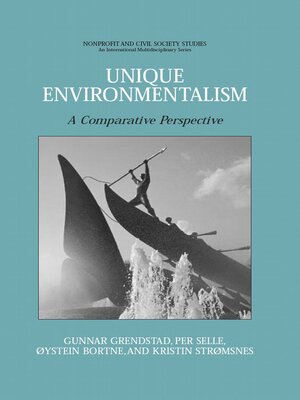 cover image of Unique Environmentalism